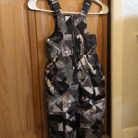 Winter Snow Bib - Picture 2 of 2